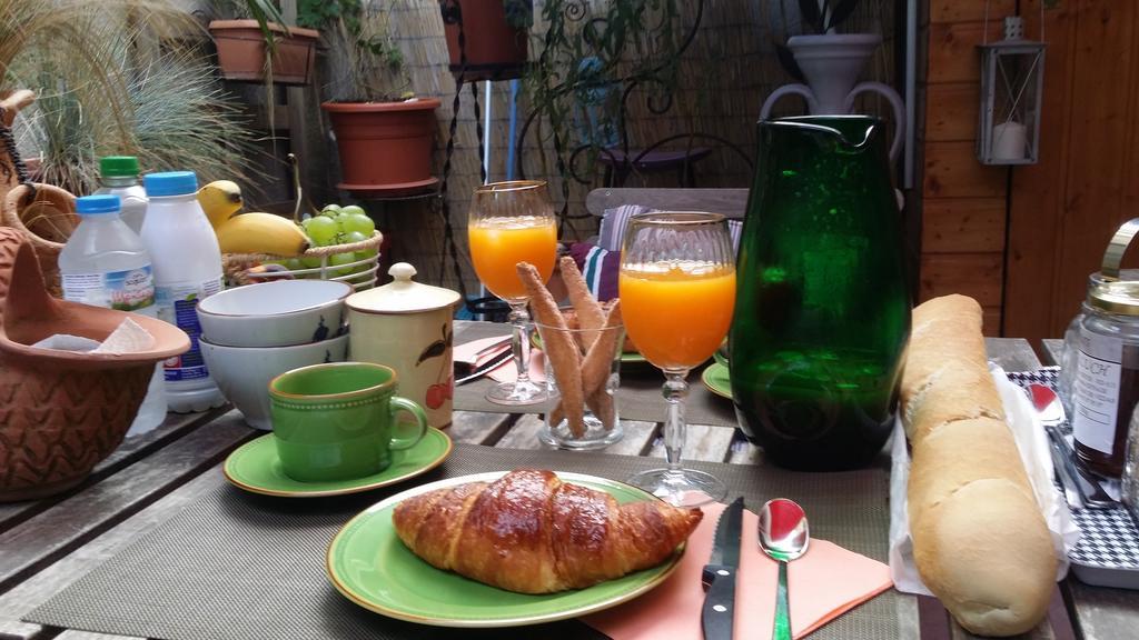 Bed And Breakfast Montpellier Eksteriør billede